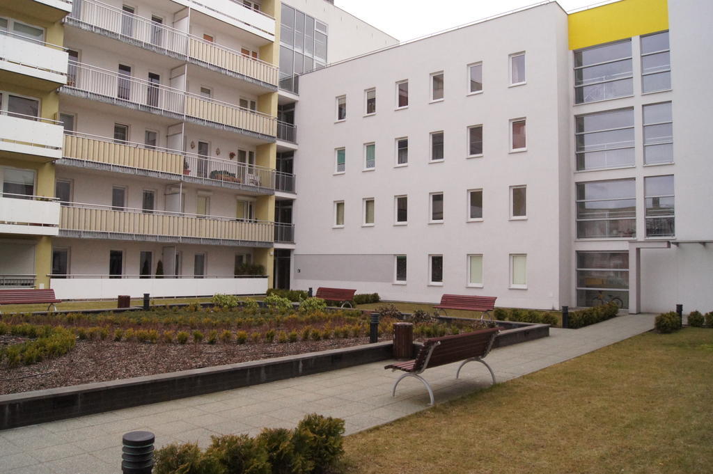 Apartamenty Schneidemühl Exterior foto